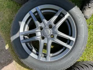 Aluminium fælge Swift 