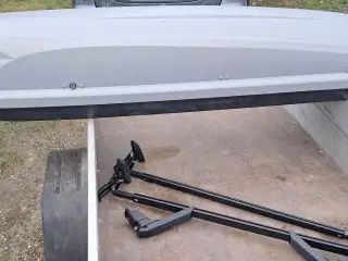 skiboks Karrite 220x40