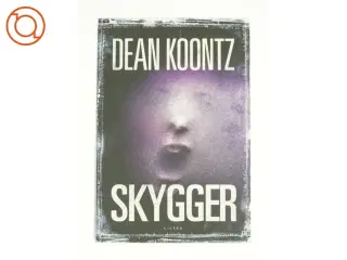Skygger af Dean Koontz fra Bog