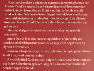 Madam Dunk - Fortællinger fra et magisk liv