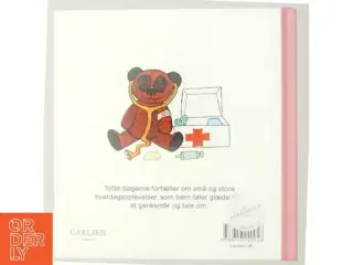 Totte hos lægen af Gunilla Wolde (Bog)