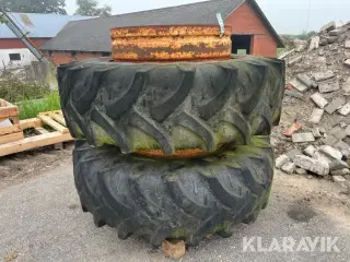 Tvillingehjul Kleber 20.8R38