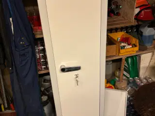 Våbenskab godkendt til 6 våben