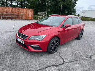 Seat Leon 1,4 TSI FR ST