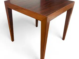 Lille sidebord i palisander