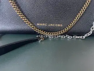 Marc Jacobs skuldertaske mellem stor sort