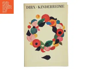 Kinderreime af Ruth Dirx (Bog)