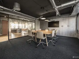 Fleksibelt kontorlejemål på 936 m² i Søborghus