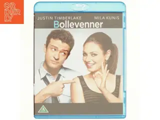 Bollevenner (Blu-Ray)