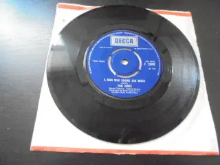 Single: Tom Jones - Without Love  