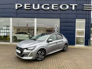 Peugeot 208 1,5 BlueHDi Allure Sky 102HK 5d 6g