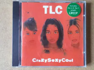 TLC ** CrazySexyCool                              