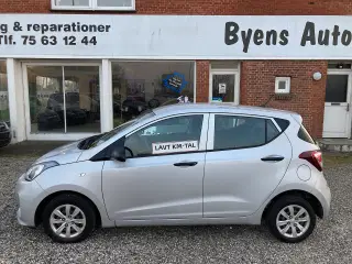 Hyundai I10 Nysyn meget pæn og økonomisk