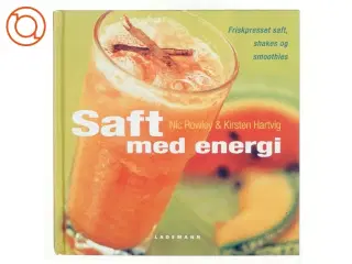 Saft med energi