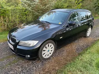 BMW 320D Touring