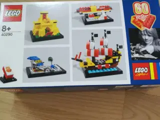 LEGO nr 40290 60 års.