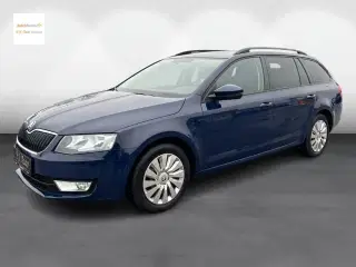 Skoda Octavia 1,2 TSi 110 Ambition Combi