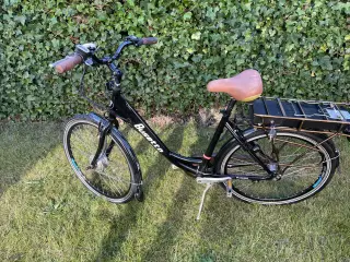 2 stk elcykler 