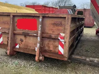 Container Lav model til Wirehejs