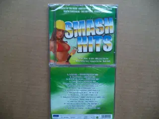 Opsamling ** Smash Hits (cd 144.010) (NY I folie) 