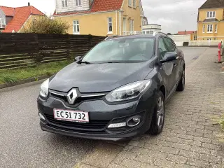 Renault Megane 2014