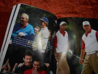 Tiger Woods - storhed og fald, Frits Christensen