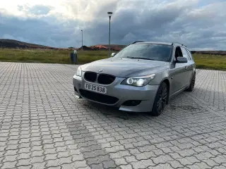 BMW 525d 3,0 Touring Steptr.