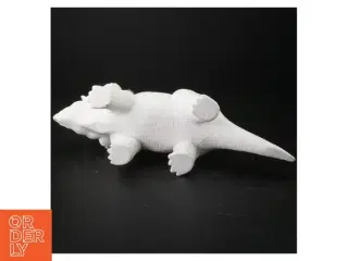 Keramisk dino vase (str. 30 cm)