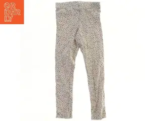 Prikkede leggings fra H&M (str. 128)