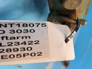 John Deere 2066 Aksel Z59337