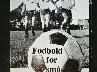 fodbold for små fødder - idebog for ungdomstrænere