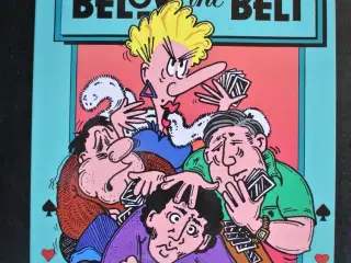 bridge below the belt, by larry cohen and liz davi