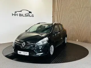 Renault Clio IV 1,5 dCi 90 Zen Sport Tourer