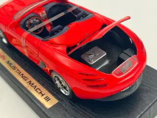 1993 Ford Mustang March III - 1:18