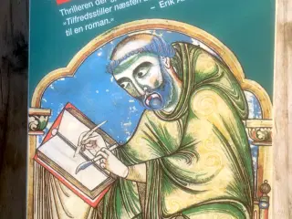 Rosens navn, Umberto Eco, genre: krimi og spænding