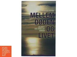 Mellem døden og livet : rejser i den åndelige verden af Tove Kofoed (Bog)