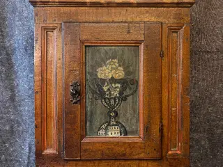 Tobaksskab fra 1700 tallet