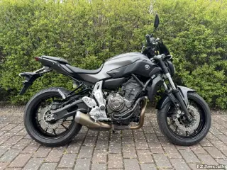 Yamaha MT-07