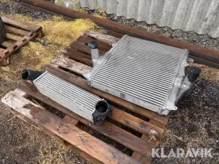 Kølere Modine 2 styk.