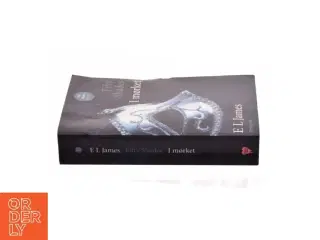 Fifty shades - I mørket af E. L. James (Bog)