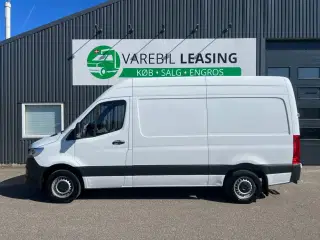 Mercedes Sprinter 315 2,0 CDi A2 Kassevogn aut. RWD
