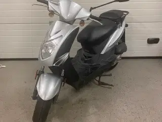 Kymco Agility