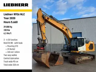 Liebherr R 926