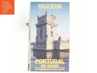 Portugal - en guide af Palle Spore (Bog)
