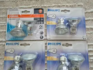 Philips,Osram Pære