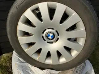 Vinterdæk til BMW