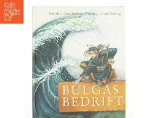 Bulgas bedrift (Bog)