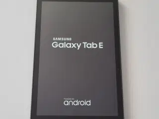 Samsung Galaxy Tab E - 9,6" (SM-T560)