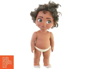 Vaiana dukke fra Disney (str. 38 x 16 cm)