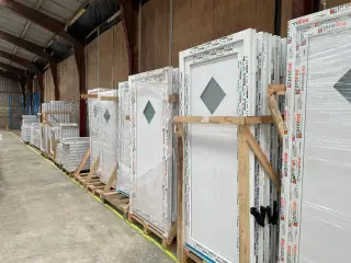 Pvc døre 